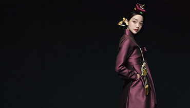 BTS SUGA dragon earrings